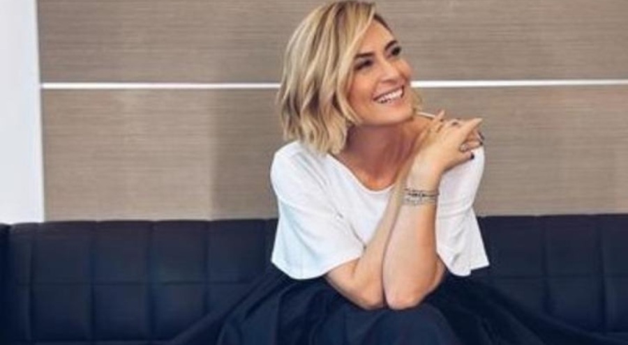 Ceyda Düvenci incecik olmasının sırrını açıkladı