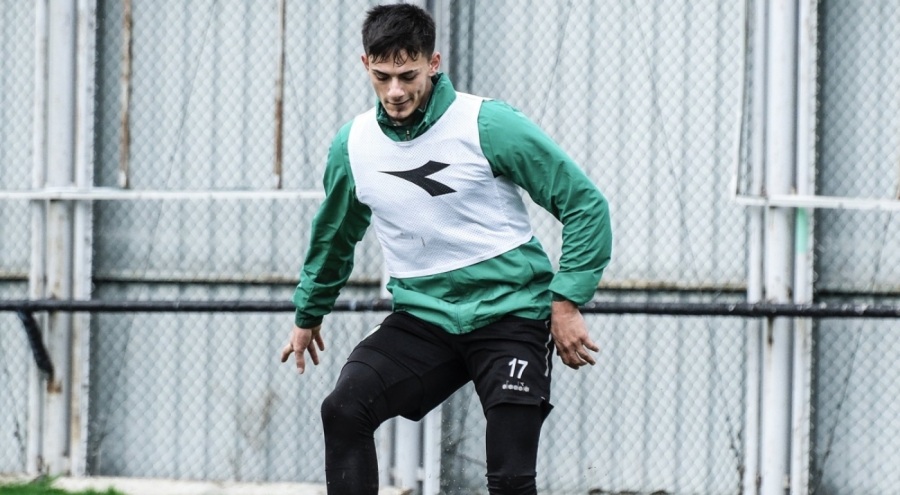 Bursaspor'da Karacabey Belediyespor maçı hazırlıklarına bugün başlandı