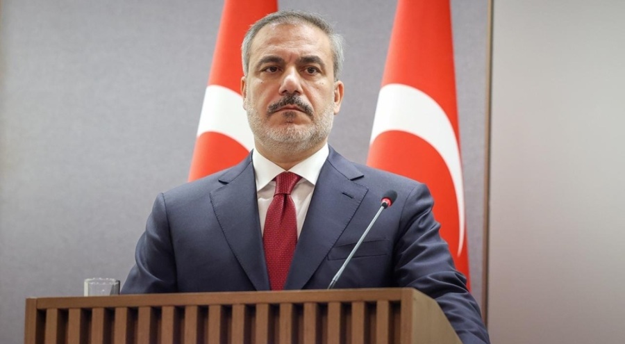 Bakan Fidan ve Hırvat Bakan Radman'dan ortak açıklama