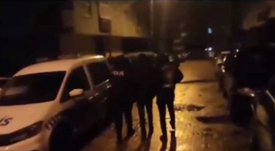 "Sibergöz-15" operasyonu: 51 kişi yakalandı