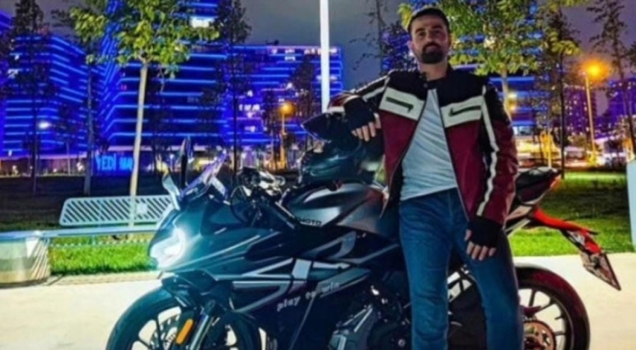 Diyarbakır'da sağlık çalışanı motosiklet kazasında can verdi!