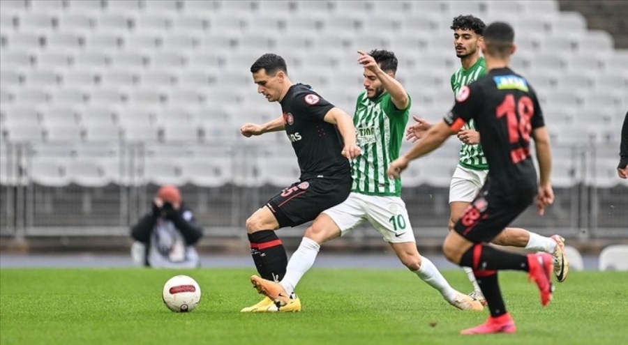 Fatih Karagümrük, Ziraat Türkiye Kupası'nda son 16 turuna yükseldi