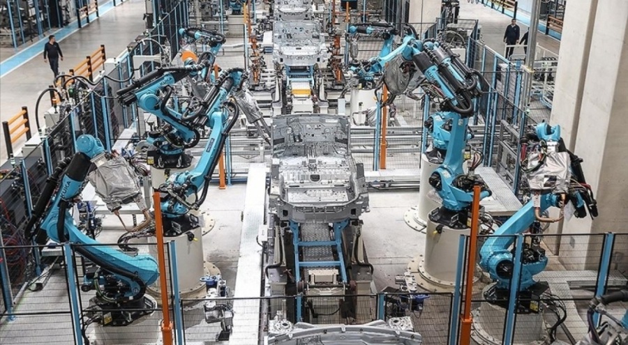 Sakarya 2023'te otomotiv üretiminde ve ihracatında gaza bastı
