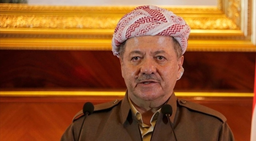 KDP lideri Barzani: "Artık sabrımızın bir sınırı var"