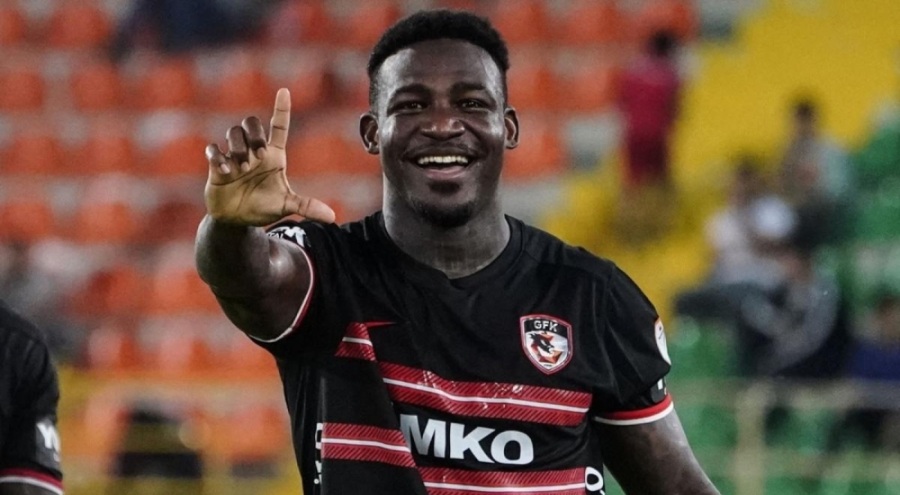 Gaziantep FK'de ayrılık!