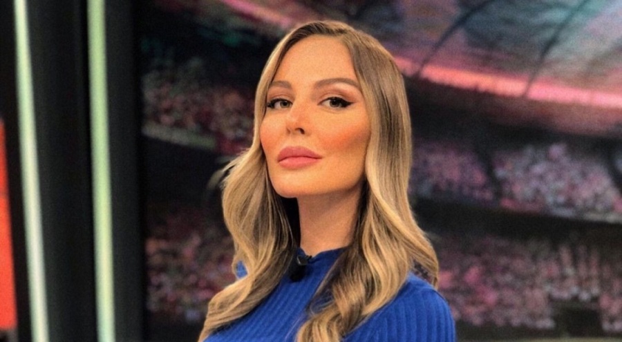 Spiker Hande Sarıoğlu'ndan kötü haber!