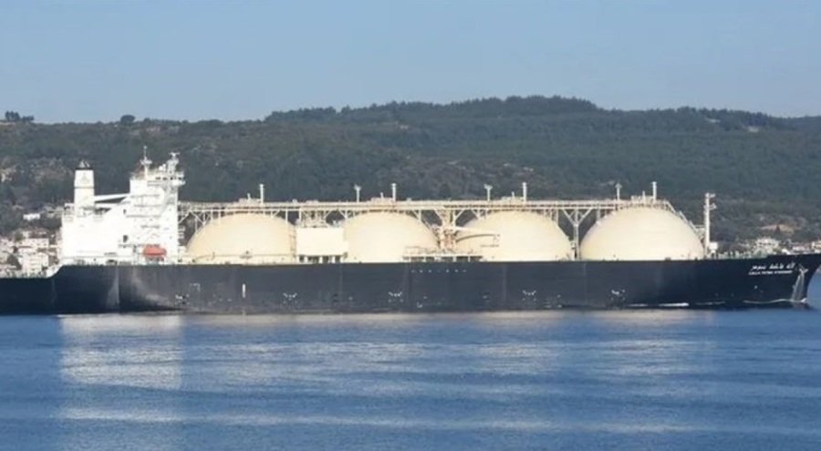 Kızıldeniz'deki çatışmalar LNG maliyetini artıracak