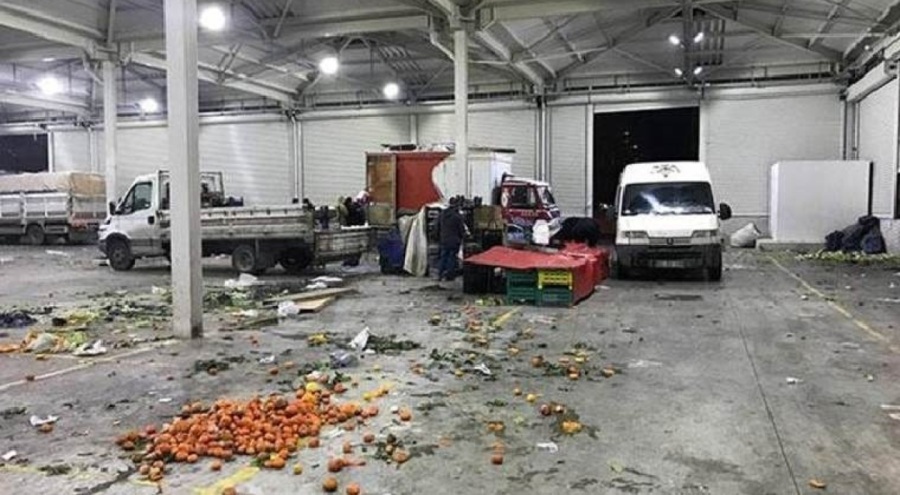 Pazarcı kavgasında istenen cezalar belli oldu!