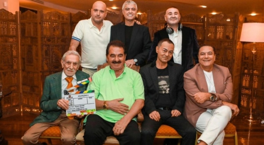 Kolpaçino 4 filmi ilk haftada gişe rekoru kırdı