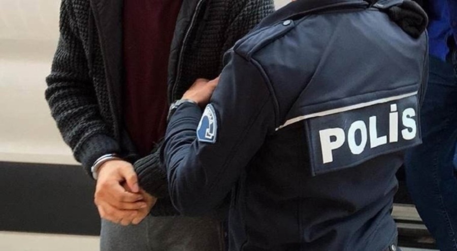 55 yıl hapis cezasıyla aranan firari yakalandı!