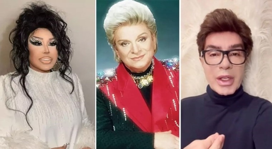 Yılmaz Morgül, Bülent Ersoy'un Zeki Müren hakkındaki iddialarına sert tepki gösterdi