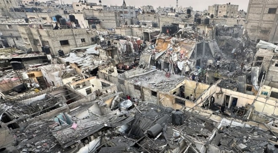 İsrail'de işçi krizi yaşanıyor