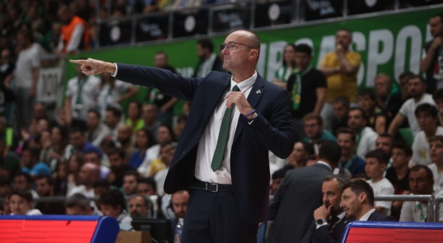 Bursaspor'da Jure Zdovc dönemi noktalandı!