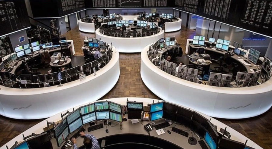 Avrupa'da borsalar günü İtalya hariç düşüşle noktaladı