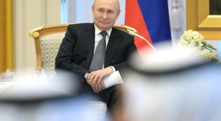 Rusya Devlet Başkanı Putin'den 'darbe' uyarısı