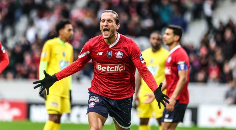 La Liga ekibi milli futbolcu Yusuf Yazıcı'nın peşine düştü