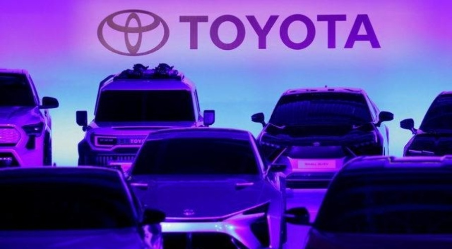 Toyota, 2024 araç imalatı hedefini açıkladı