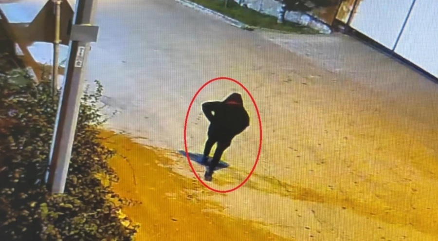 Bursa'da eski çalıştığı fabrikayı soydu!