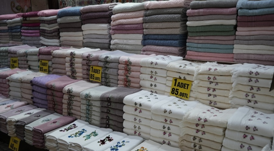 18. yüzyılın 'Bulunmaz Bursa kumaşı'ydı! Bursa havlusu tescillendi