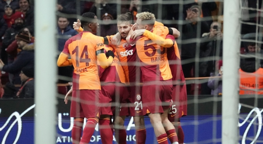 Galatasaray ile Ümraniyespor kupada ilk kez karşılaşacak