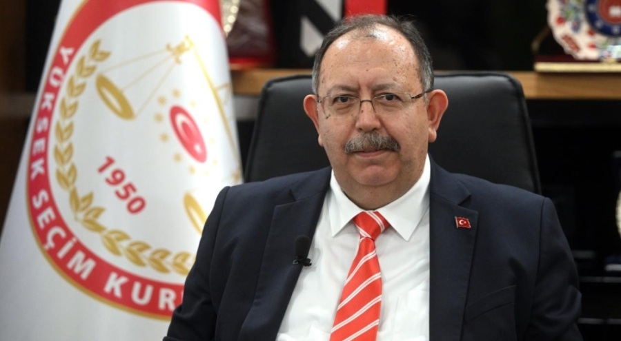 YSK Başkanı Yener'den yerel seçim açıklaması