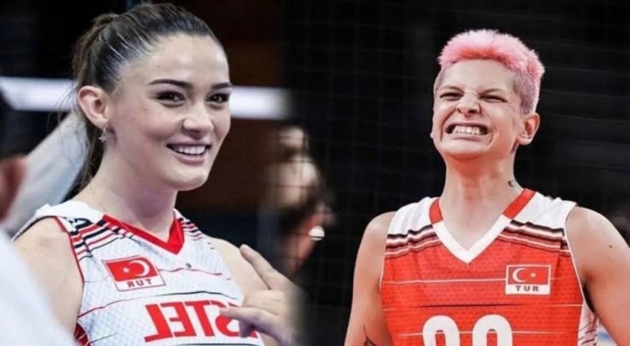 Zehra Güneş Ebrar Karakurt ile pozlarını paylaştı!