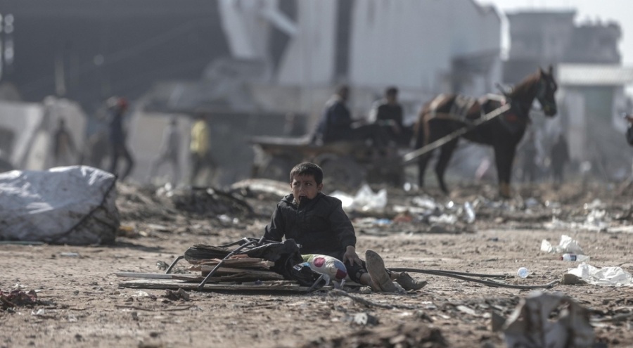 İsrail saldırıları 103 gündür sürüyor!