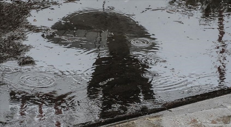 Marmara'da hafta sonu yağışlı hava etkili olacak