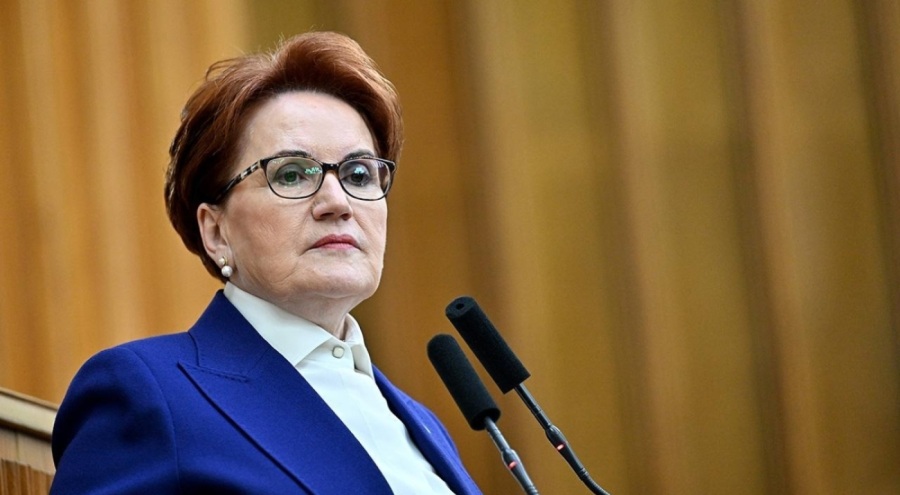 Akşener'den CHP açıklaması: 'Hadi bütün her yeri alın'