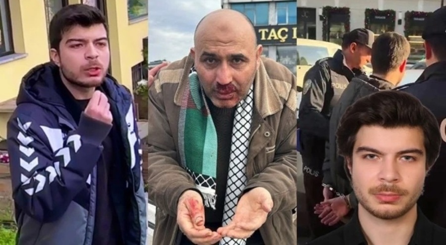 Ege Akersoy tahliye edildi!