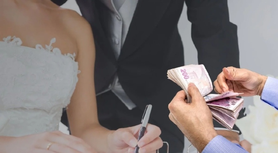 Faizsiz evlilik kredisi için dikkat çeken adım! Bakan açıkladı