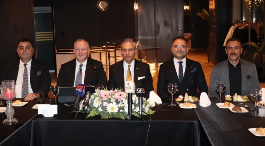 Burkon Turizm ve Kongre 25 yaşını kutluyor