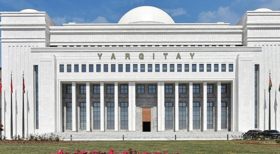 HSK, 4 Yargıtay üyeliği için seçim yaptı