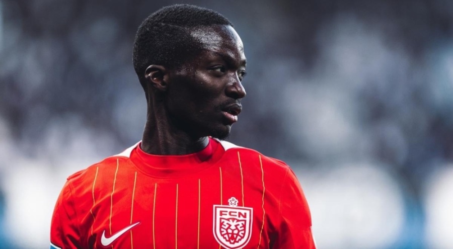 Trabzonspor'da Mohamed Diomande hazırlığı