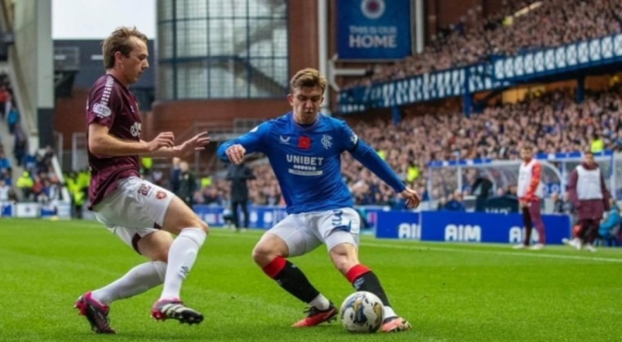 Rangers'tan Galatasaray'a kötü haber