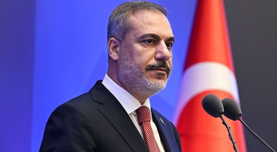 Bakan Fidan, Ürdün'e gidecek