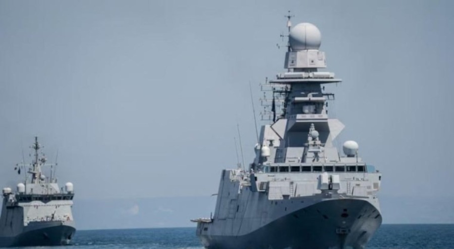 Avrupa Birliği, Kızıldeniz'e savaş gemileri göndermeye hazırlanıyor