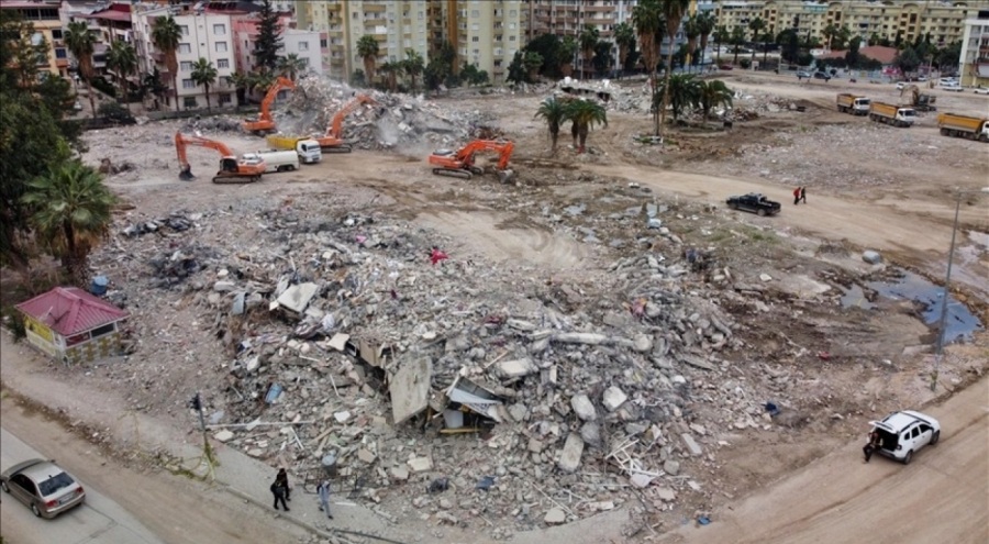 Osmaniye'deki sitede depremde 132 kişi hayatını kaybetti! Beton "standart dışı" çıktı