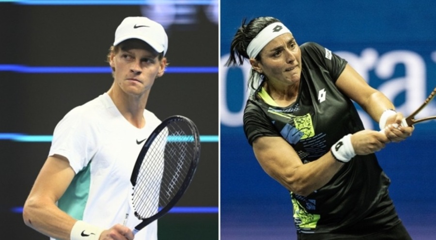 Avustralya Açık'ta Sinner tur atladı, Jabeur elendi