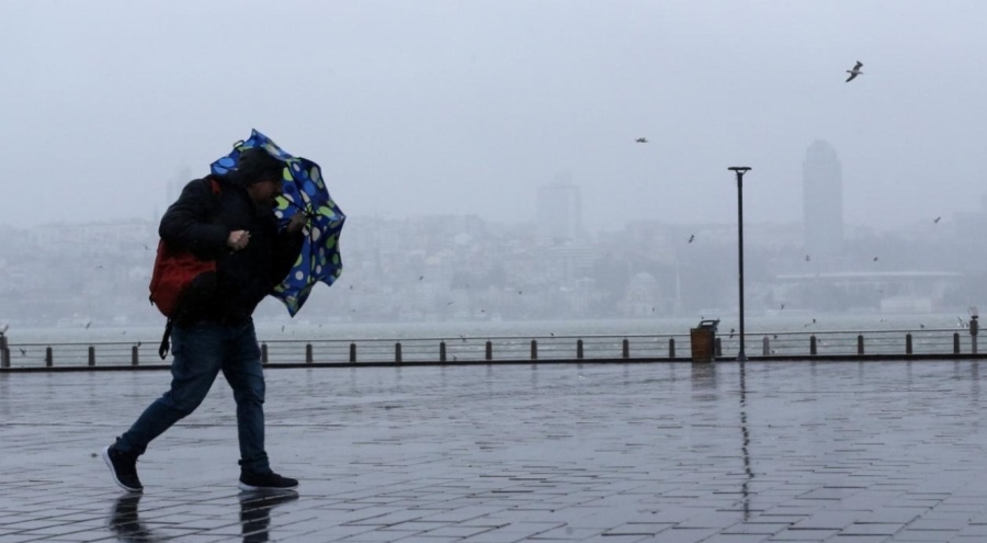 Meteoroloji'den 6 il için yeni uyarı