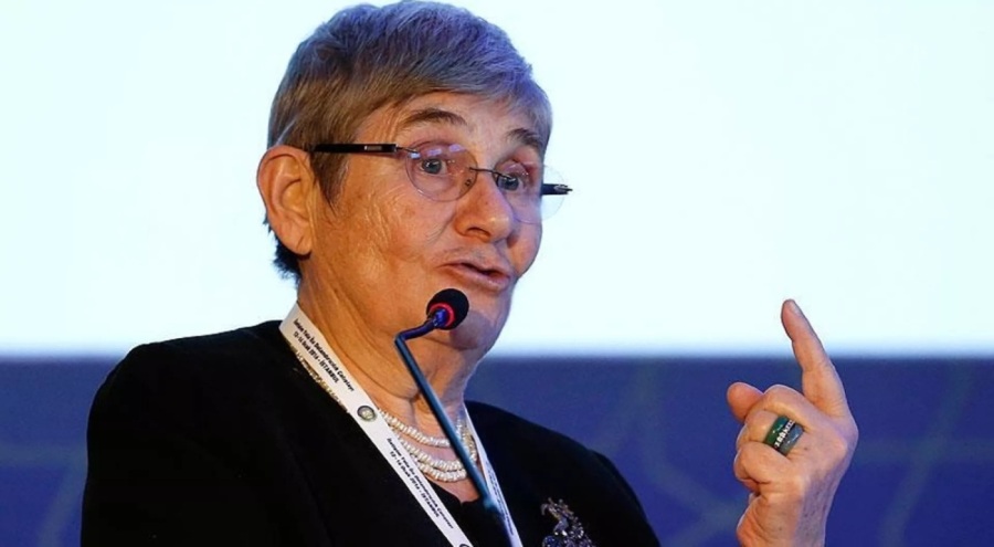 Canan Karatay'ı dolandıran zanlı yakalandı