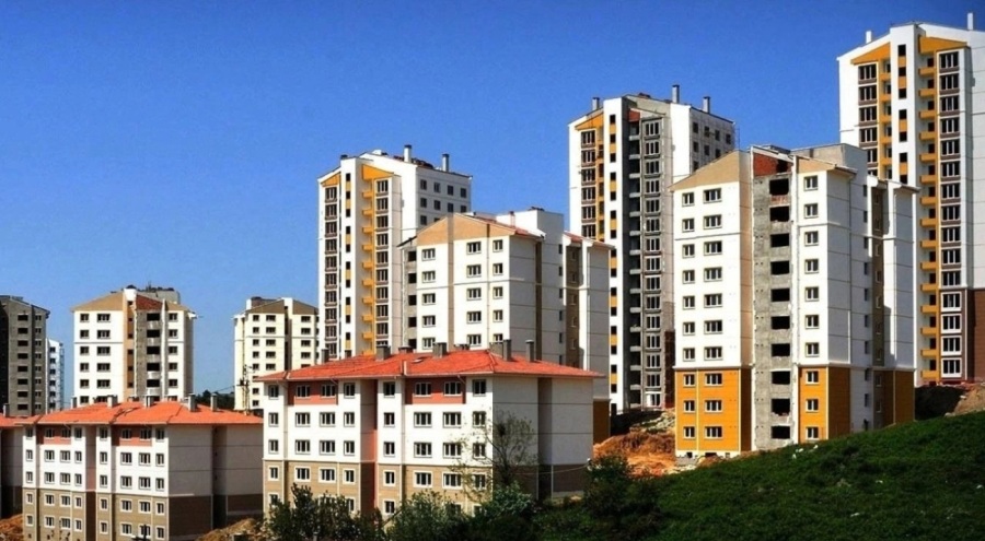 Konut fiyat endeksi yüzde 82,8 arttı