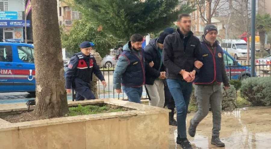 Tokat'ta uyuşturucu satıcılarına operasyon