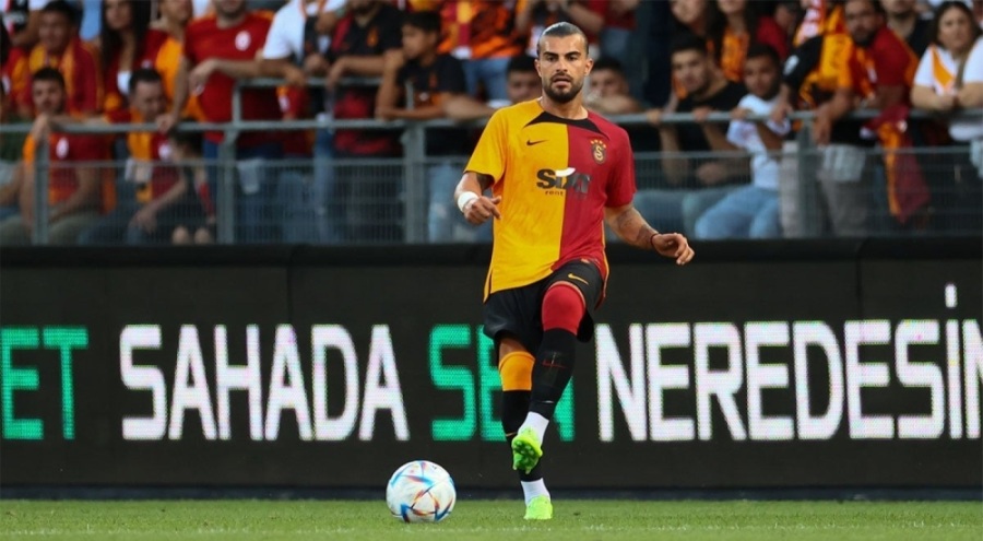 Galatasaray'da Abdülkerim Bardakçı'ya dünya devi talip oldu
