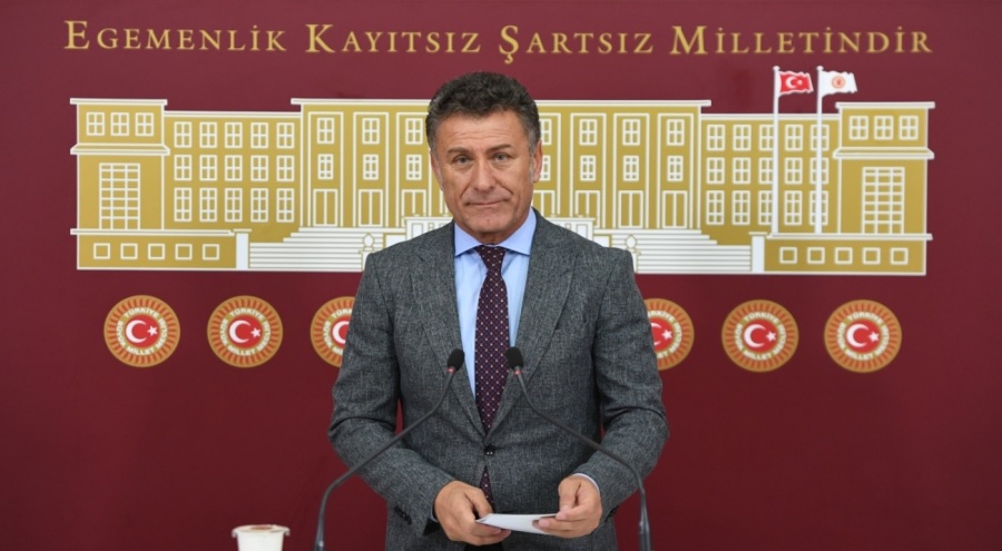 CHP Bursa Milletvekili Sarıbal, çiğ süt fiyatlarını değerlendirdi