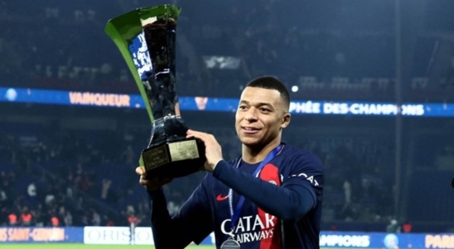 Mbappe: 'PSG'den ayrılmam gerekecek'