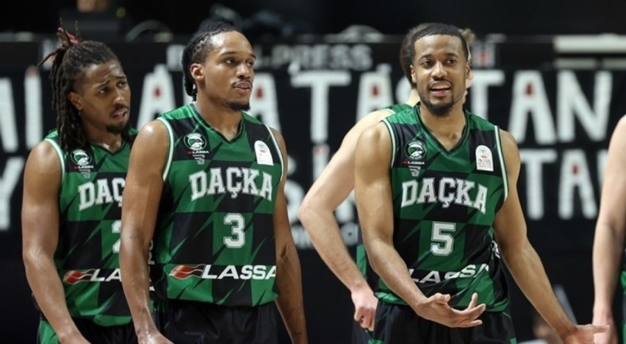 Darüşşafaka Lassa, Avrupa'dan elendi