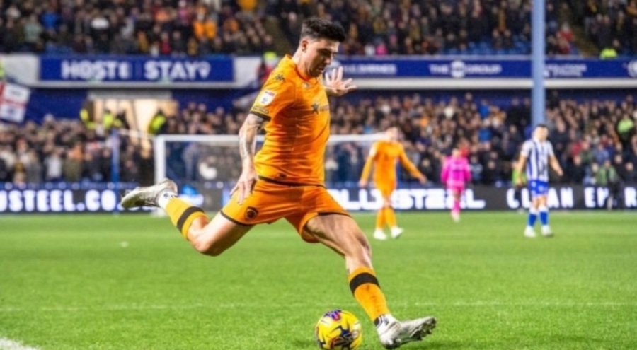Hull City FA Cup'a son dakika veda etti!