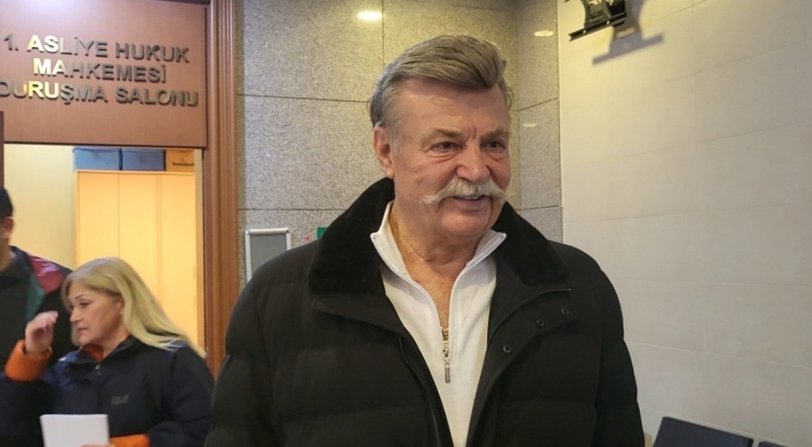 Cüneyt Arkın'ın miras davasında Nuri Alço tanıklık yaptı