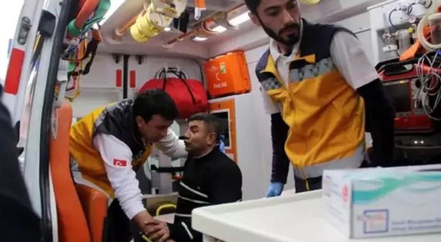 'Ormanda kaza yaptım, kayboldum' diyerek 112'yi aradı! Bakın nerede çıktı...